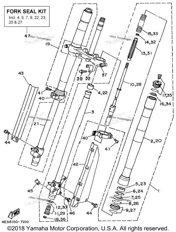 Front Fork