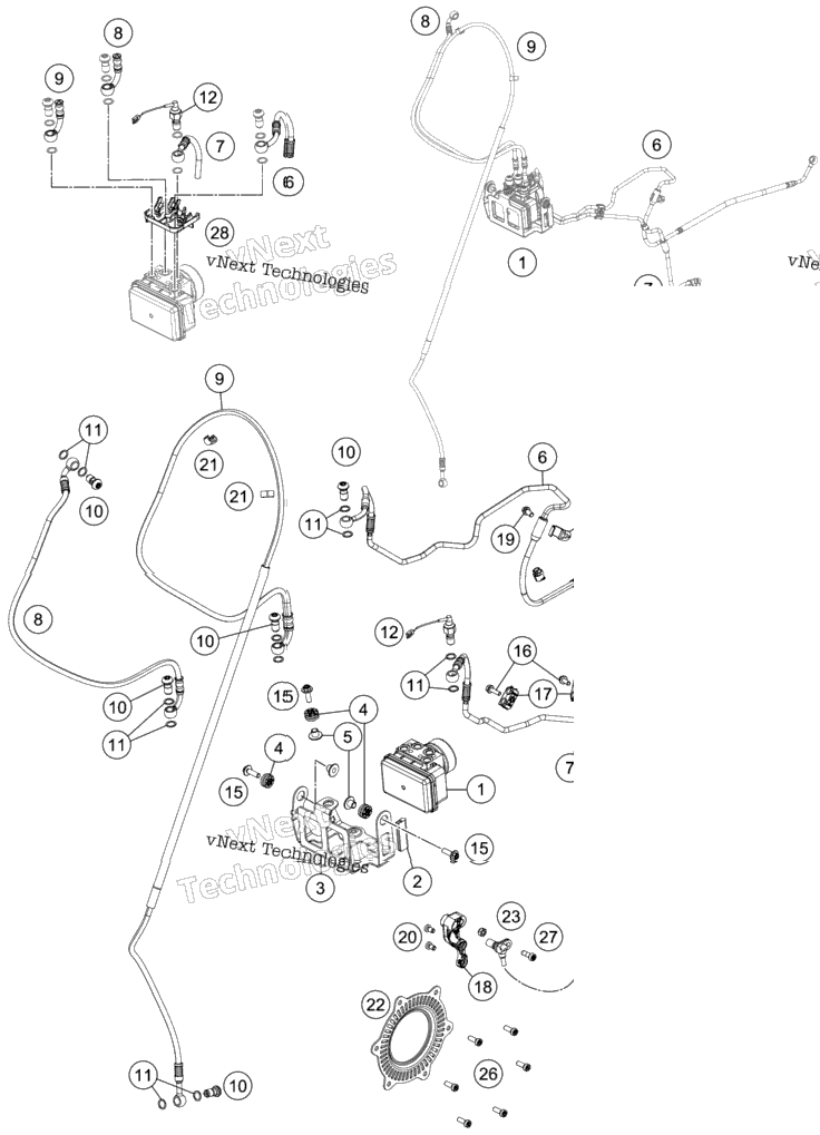 Antiblock System Abs