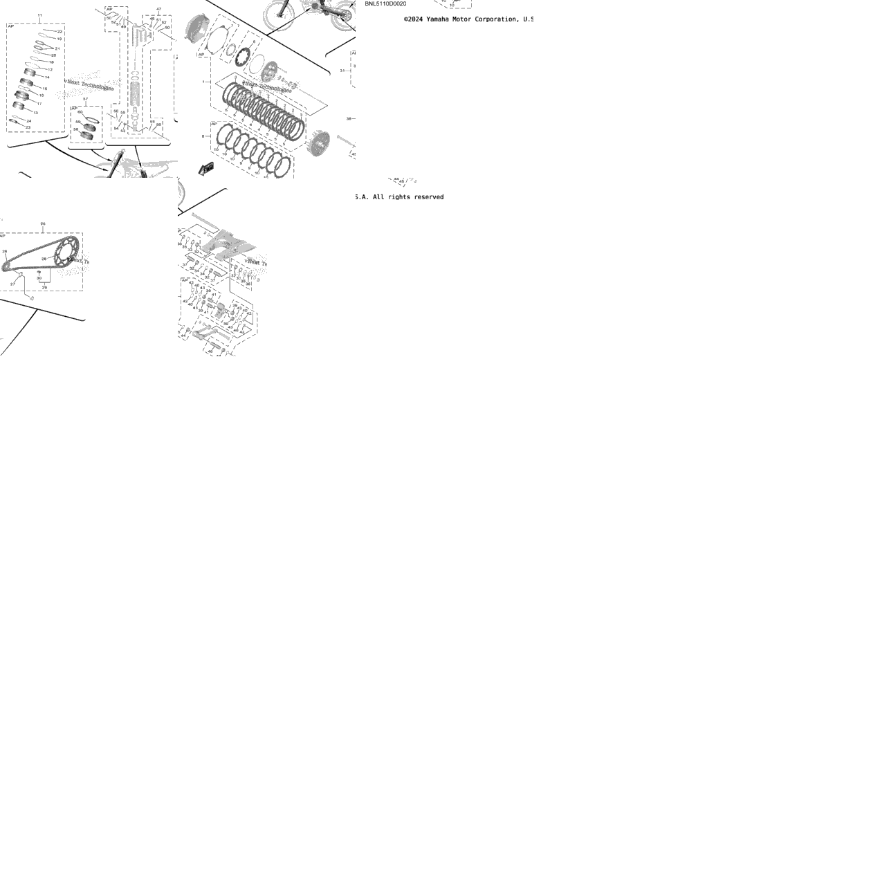 3 Maintenance Parts Kit