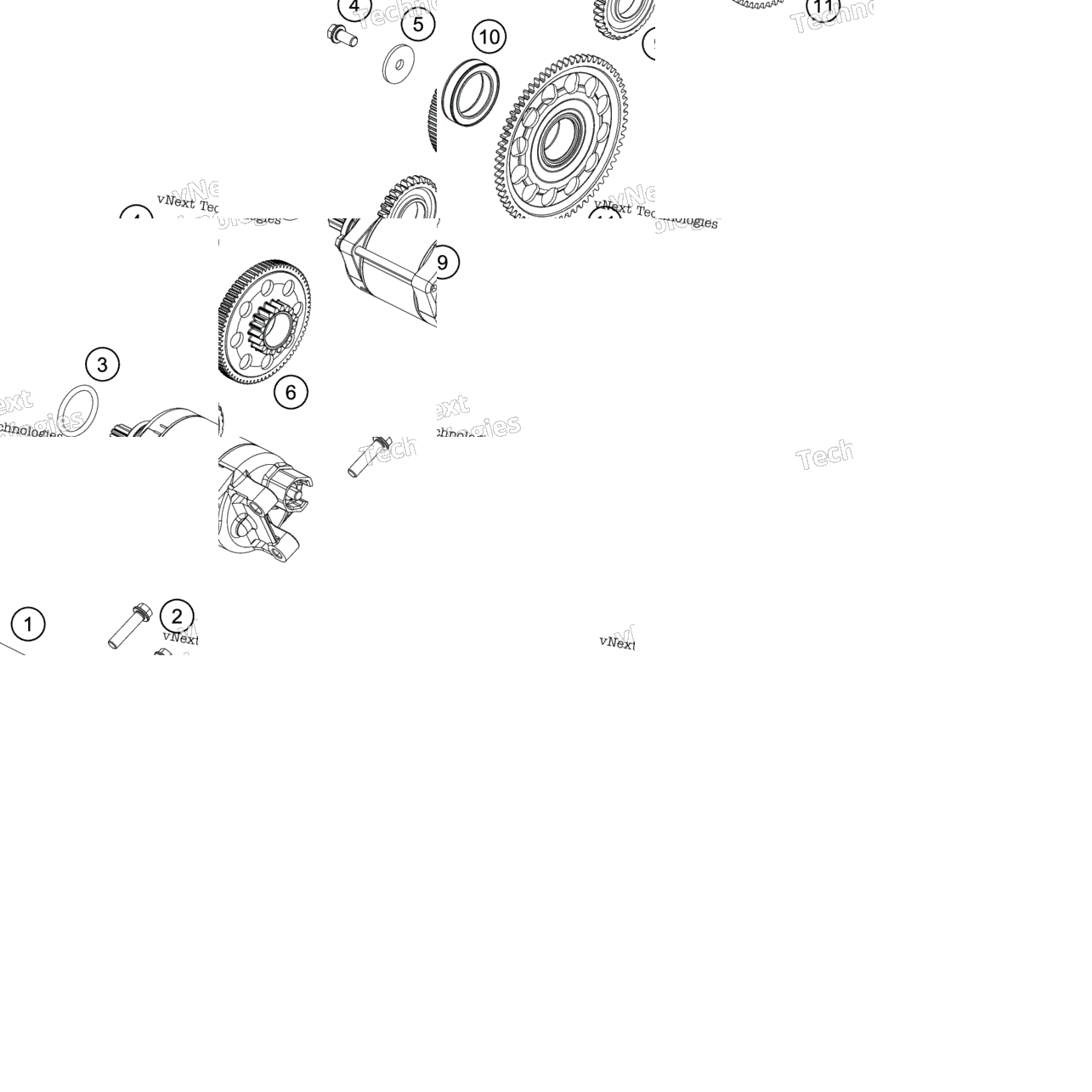 Electric Starter