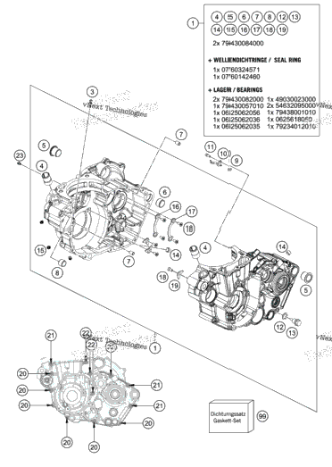 Engine Case