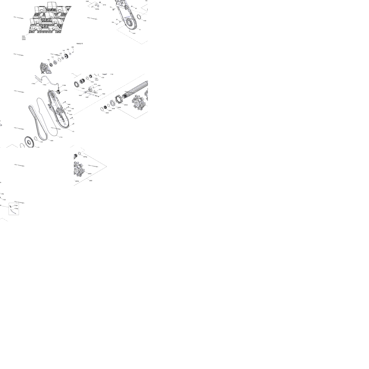 Drive - System