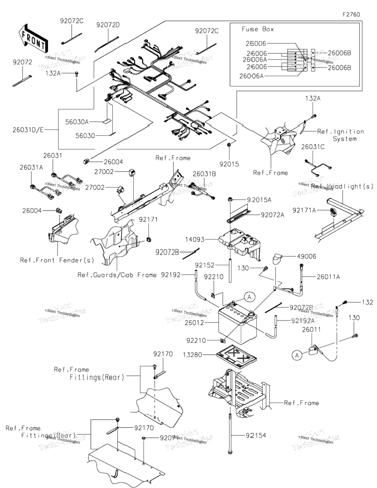 Chassis Electrical Equipment