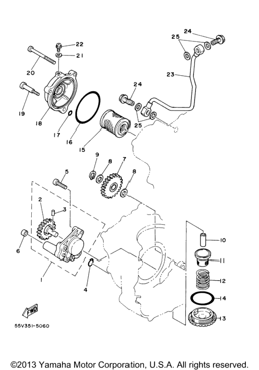 Oil Pump