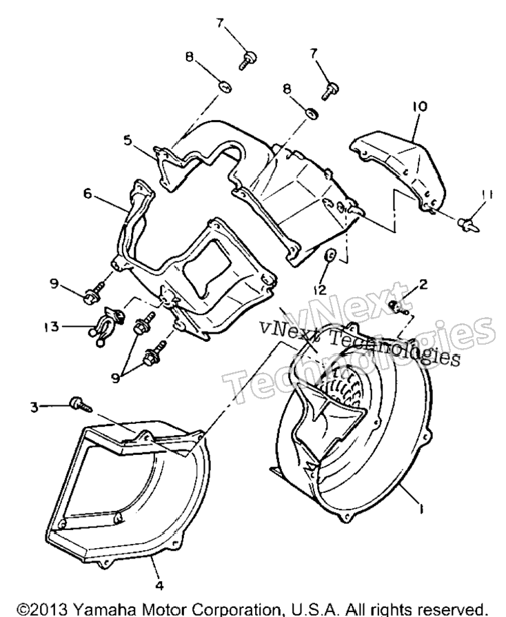 Air Shroud Fan