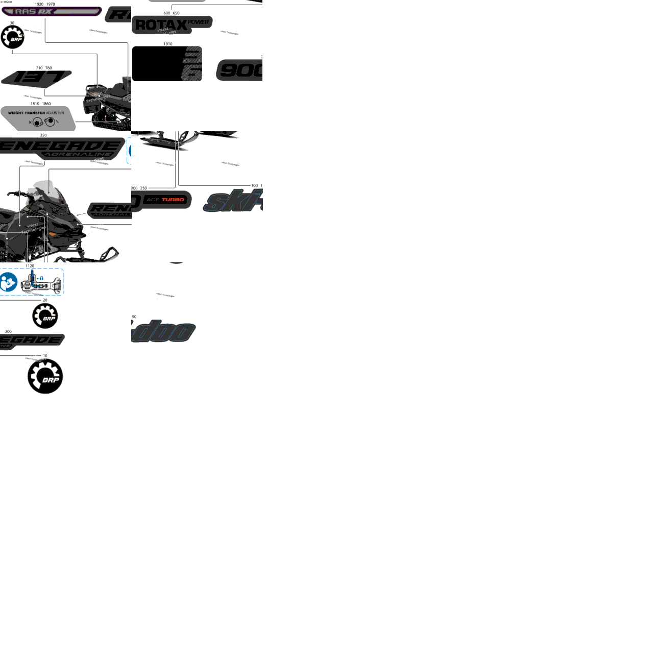 Body - Decals