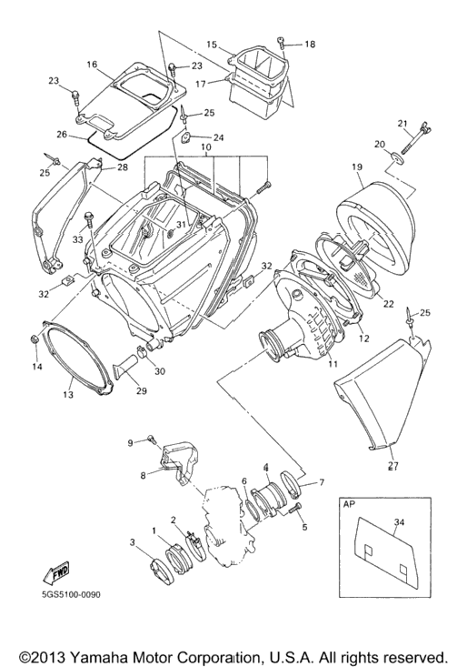 Intake