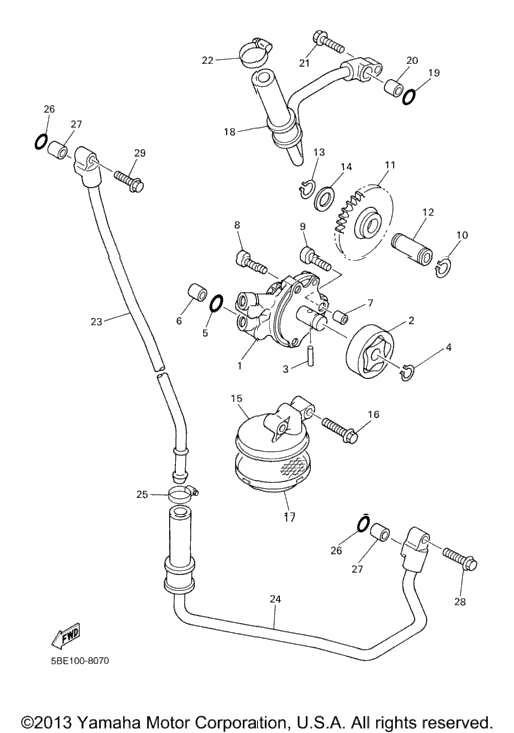 Oil Pump