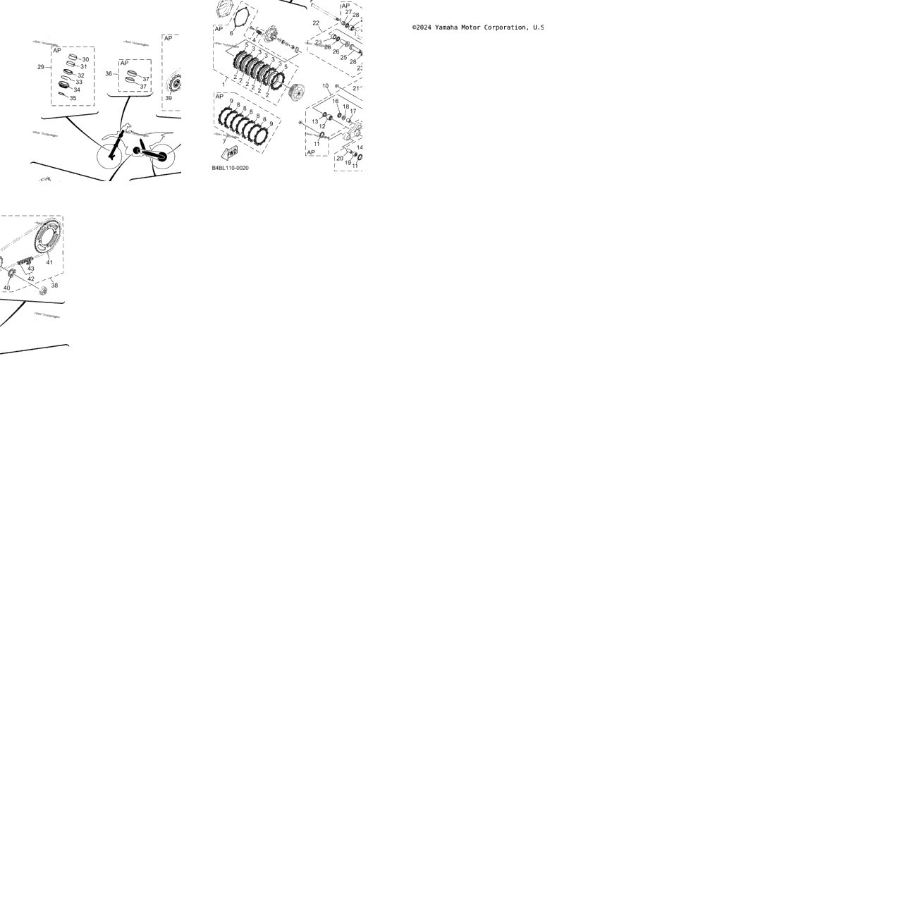 3 Maintenance Parts Kit