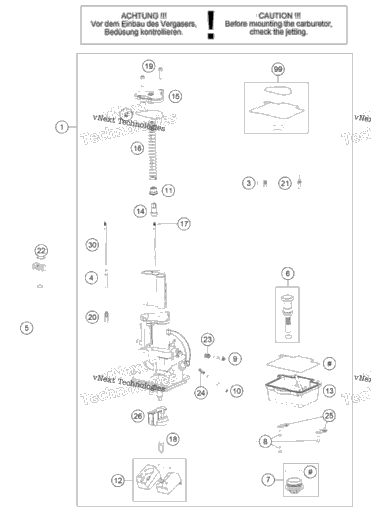Carburetor