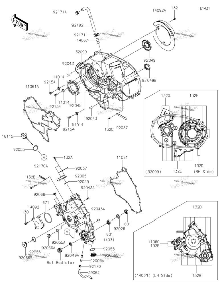 Engine Cover(S) 2
