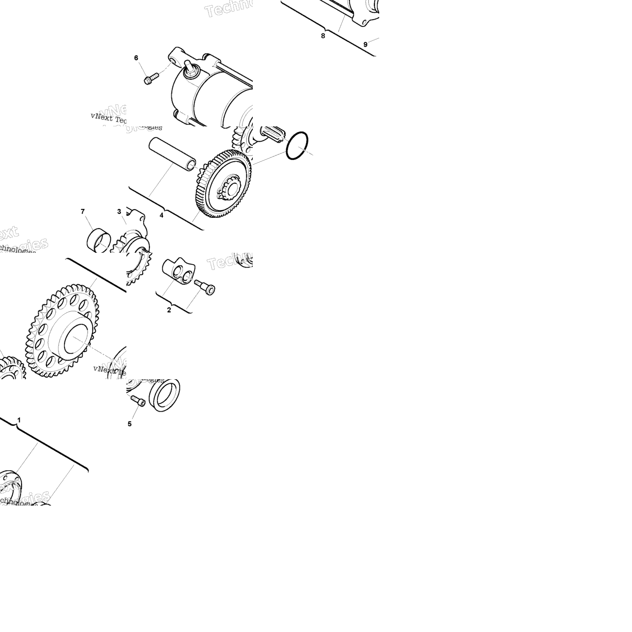 Start Motor