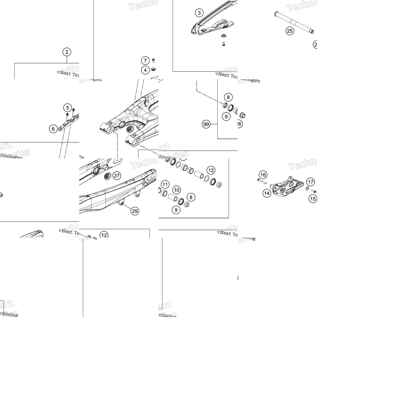 Swing Arm