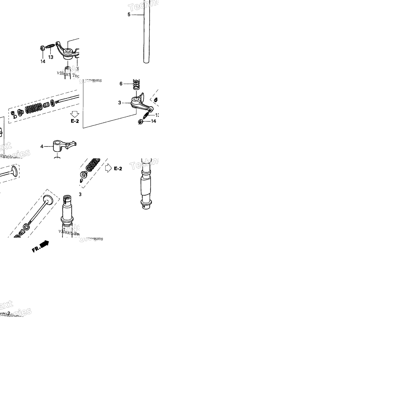 Camshaft@Valve