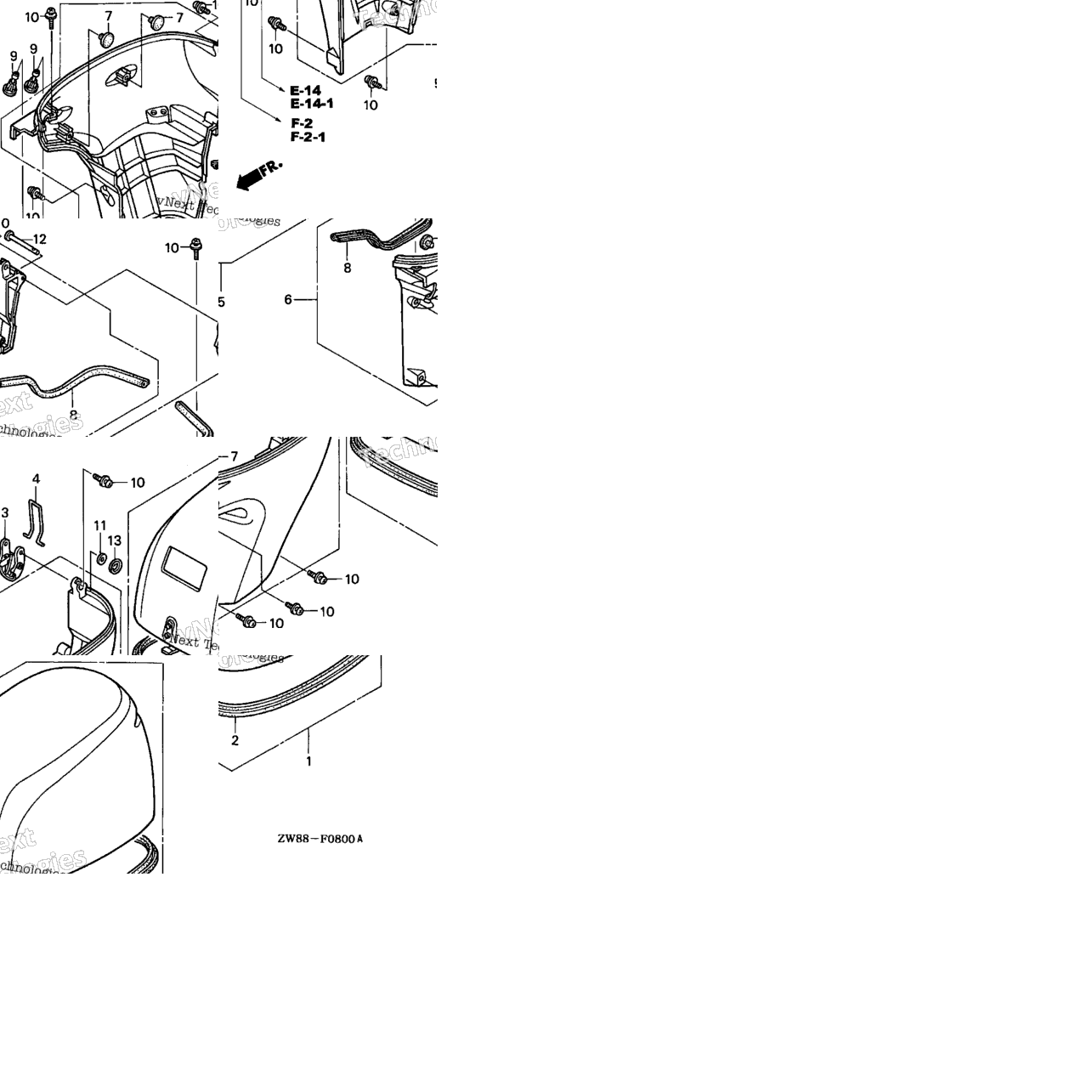 Engine Cover