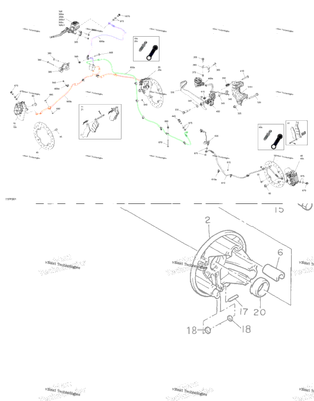 Mechanic - Brake System