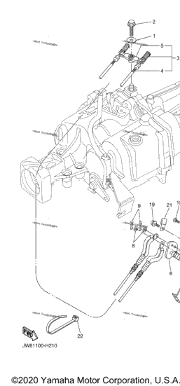 Shifter & Cables