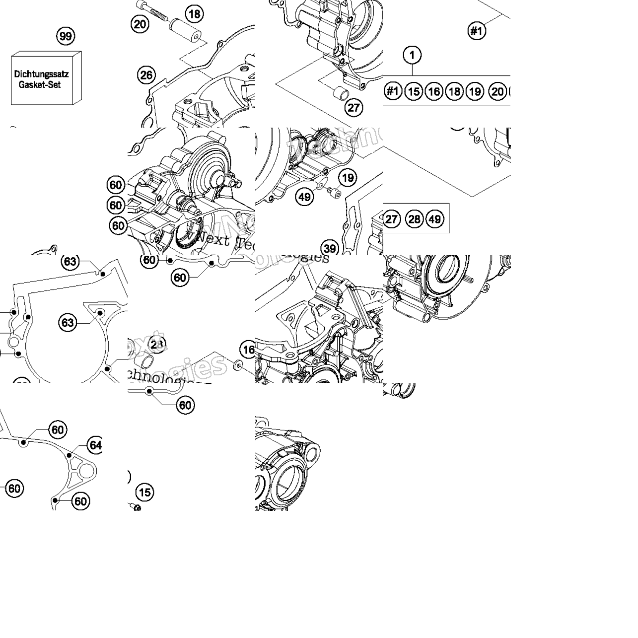 Engine Case