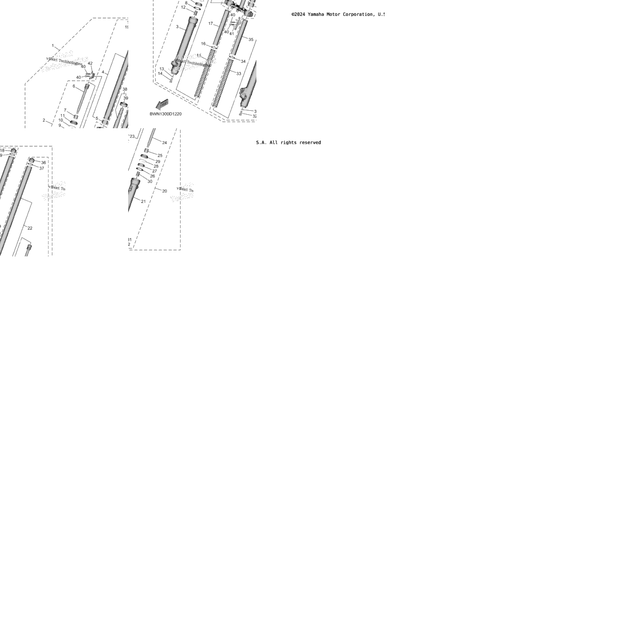 Front Fork