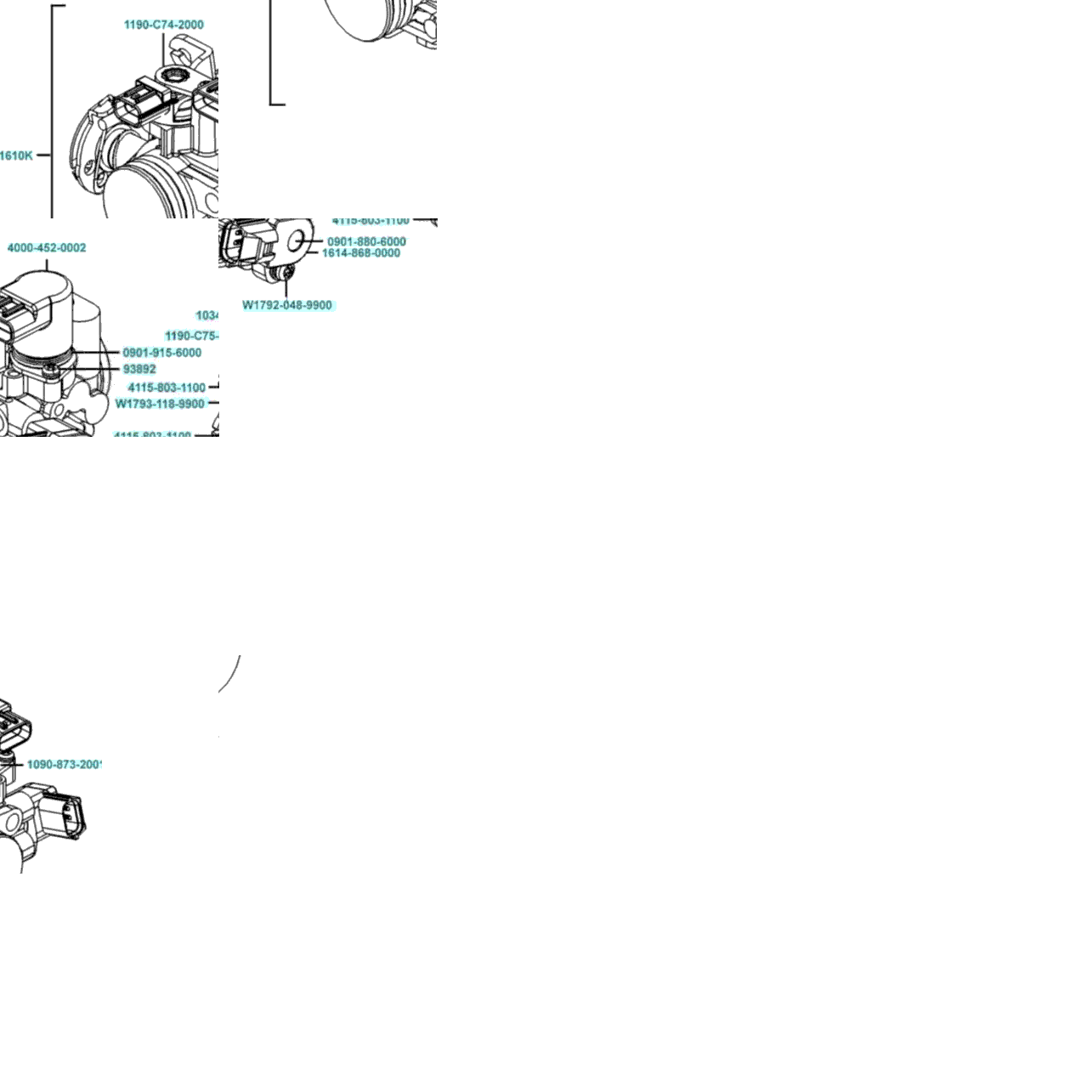 Throttle Body
