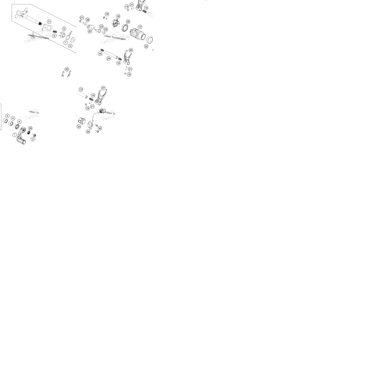 Shiftingmechanism