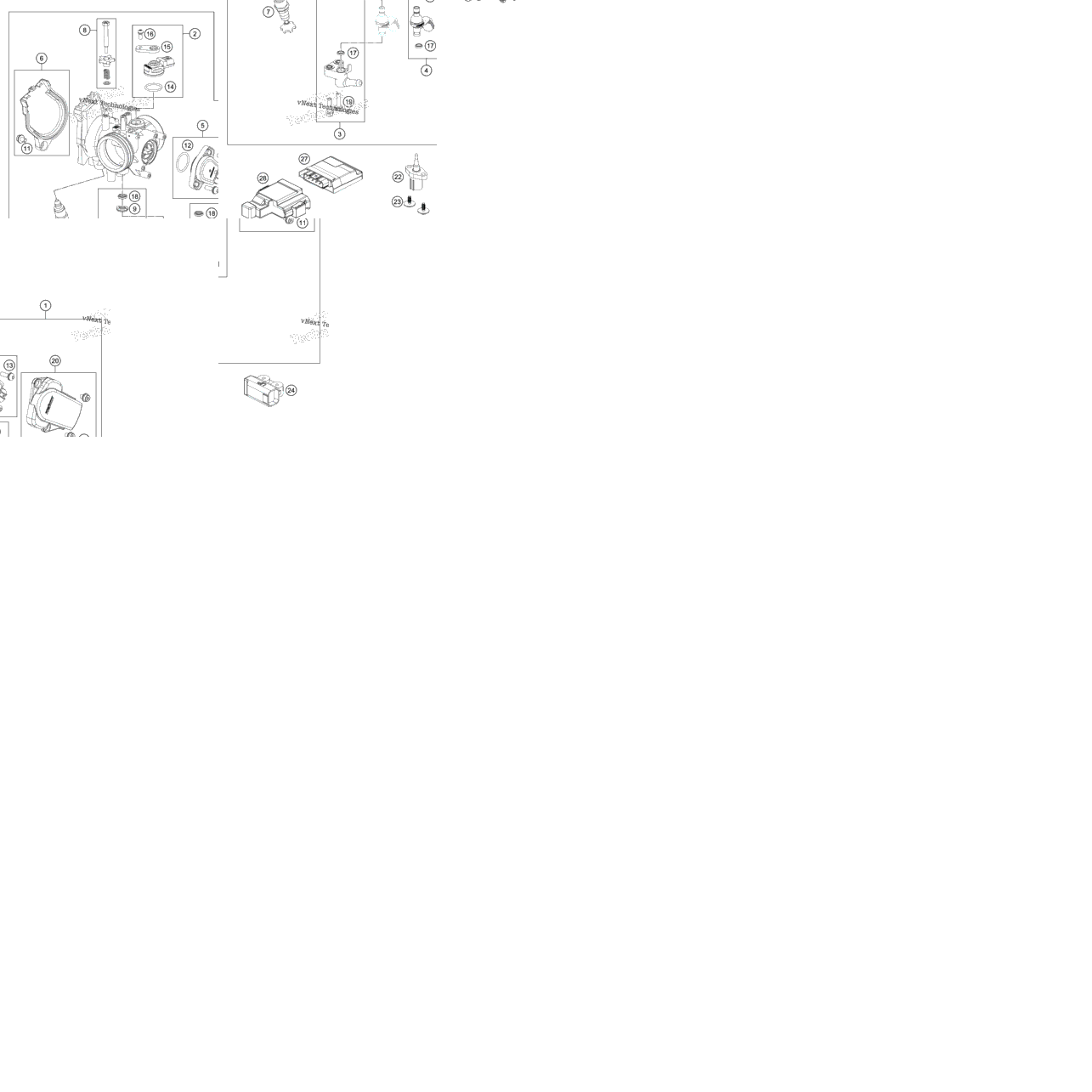 Throttle Body