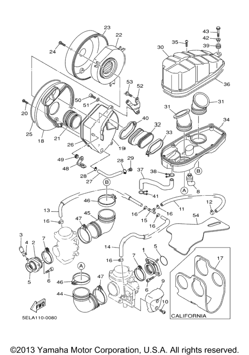 Intake