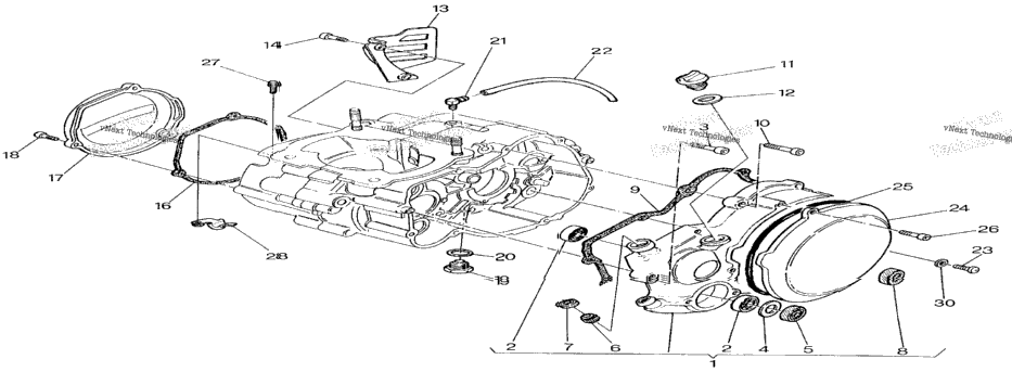 Crankcase Covers