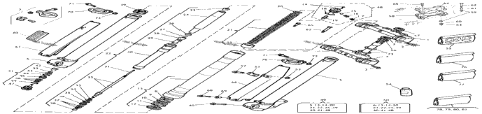Front Fork Assembly