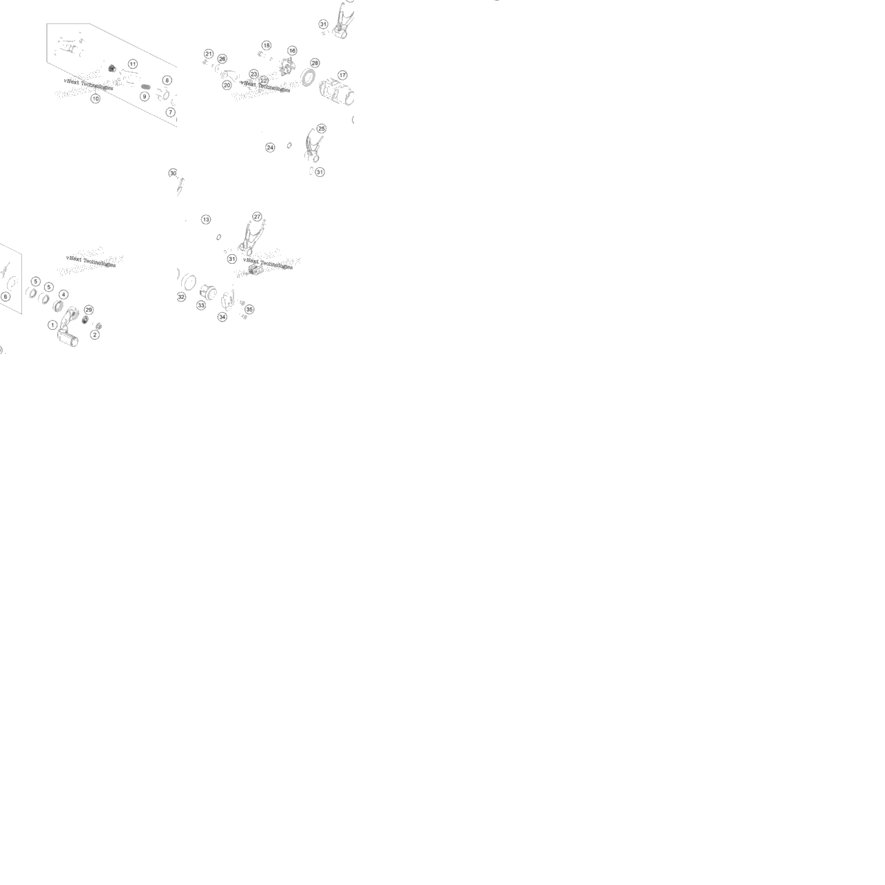 Shifting Mechanism