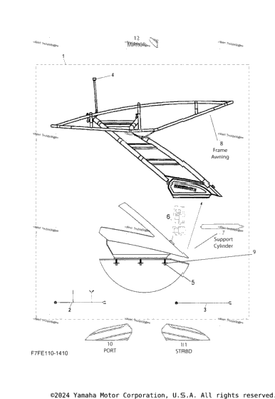 Wakeboard Tower