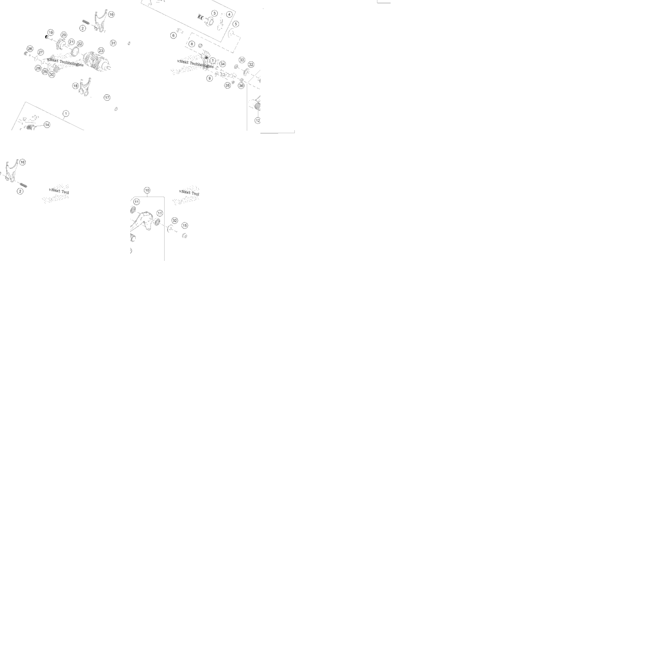 Shifting Mechanism