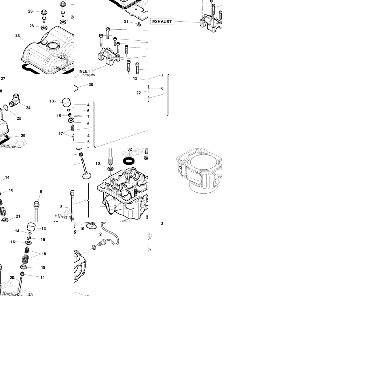 Cylinder Head