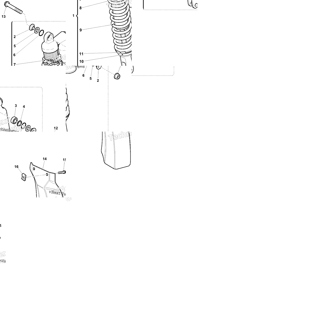 Rear Suspension