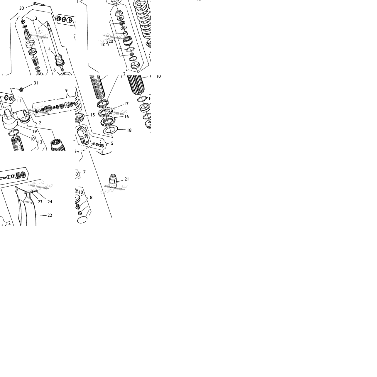 Rear Suspension