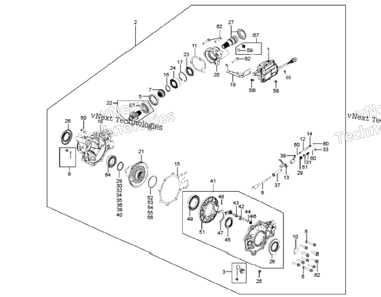 F24 Separated Parts Of Fr Final Differential