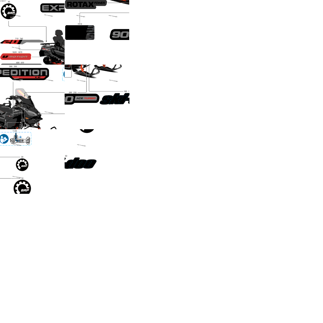 Body - Decals