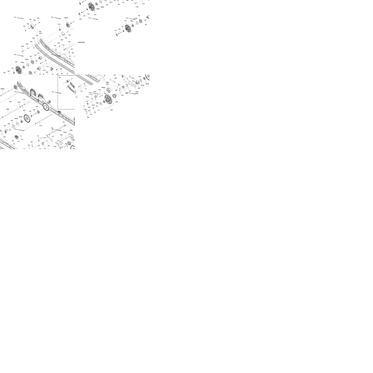 Suspension - Rear - Lower Section