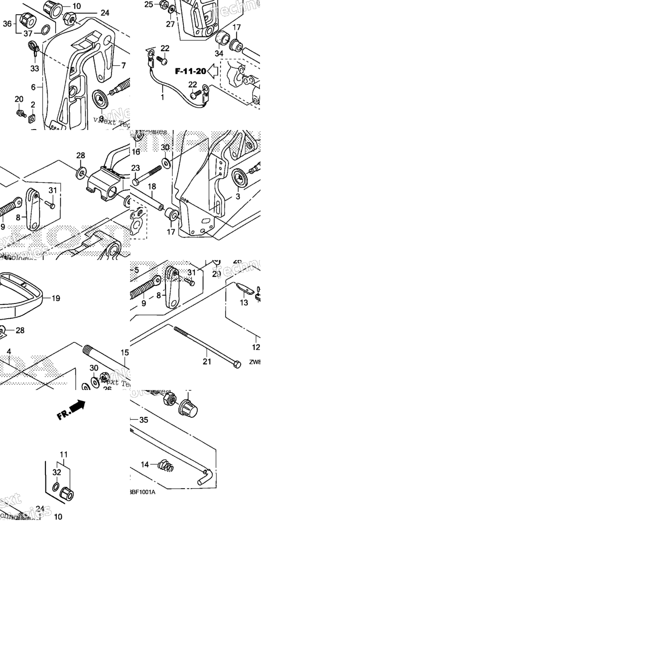 Stern Bracket (2)
