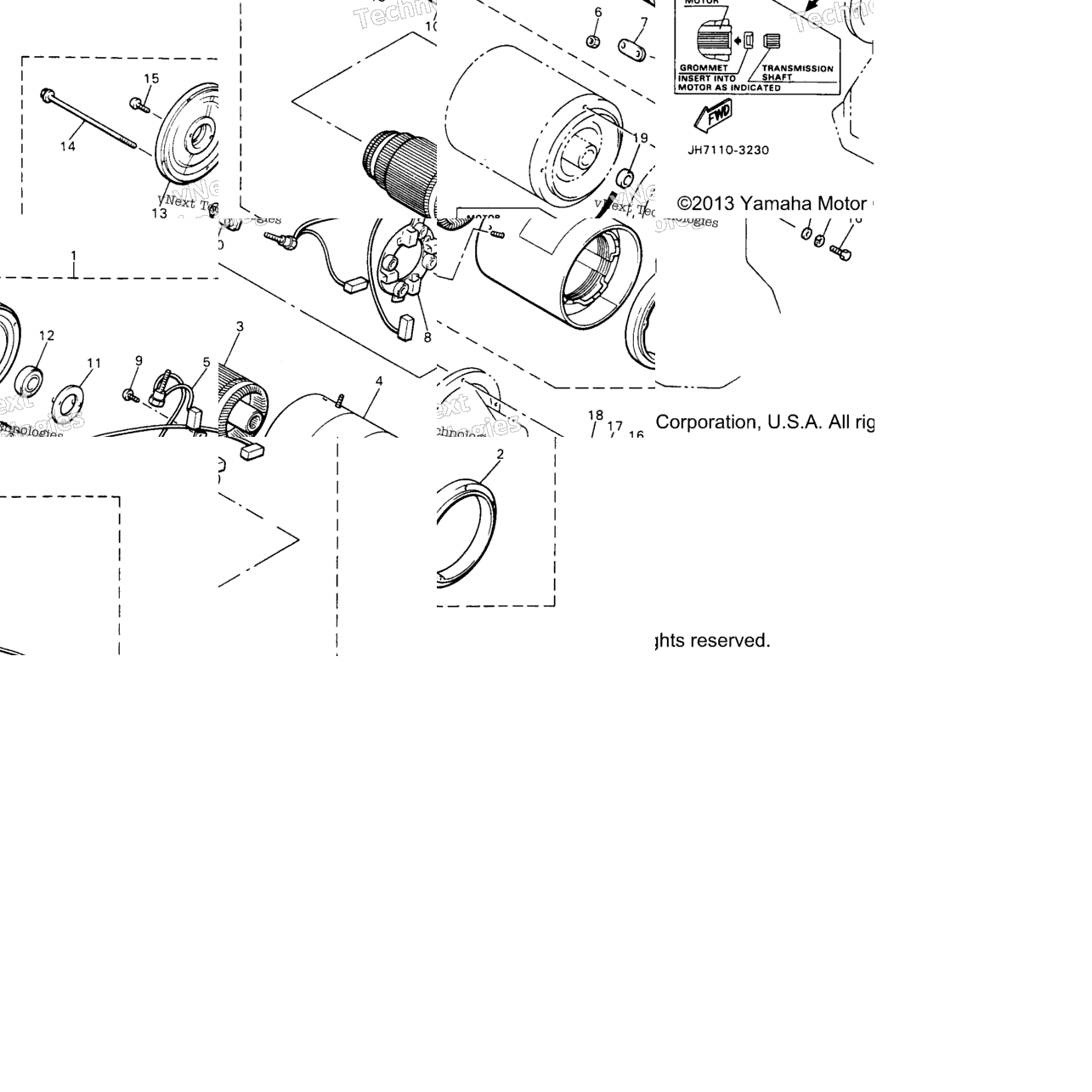 Electric Motor