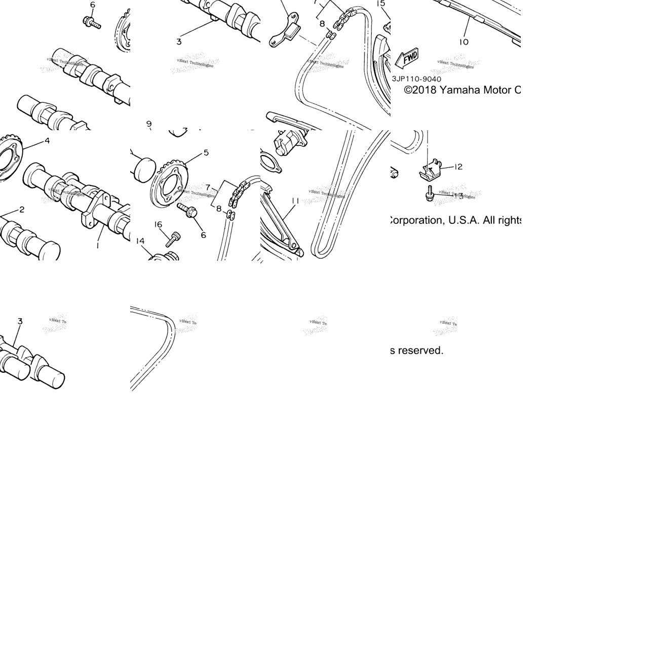 Camshaft Chain