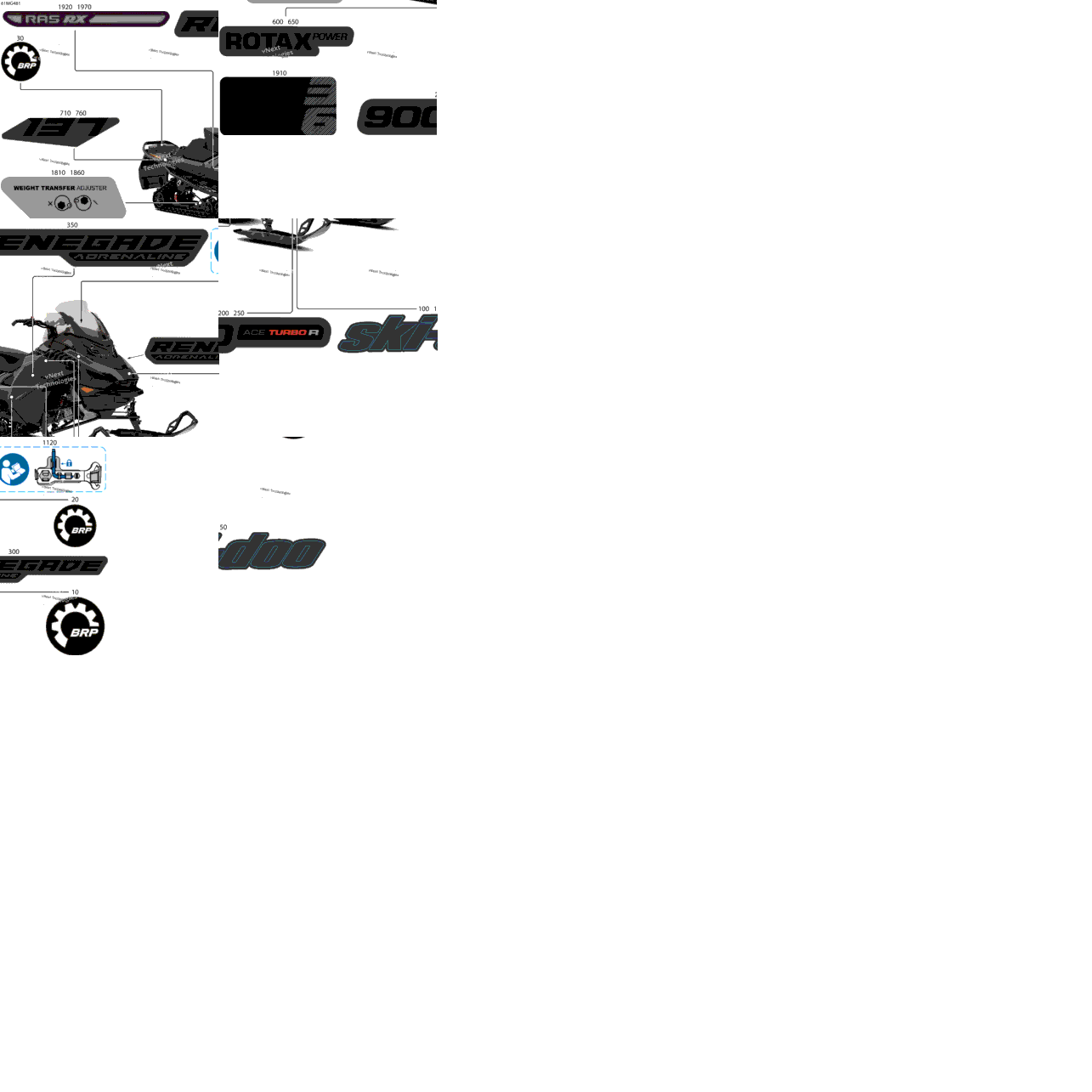 Body - Decals