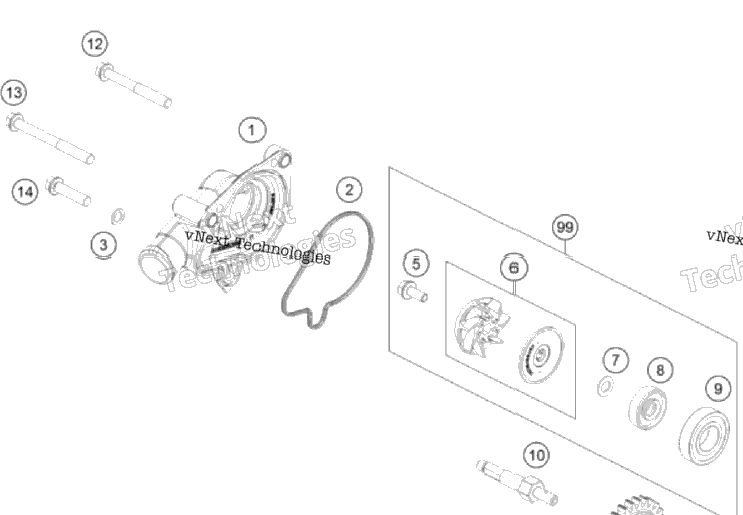 Water Pump