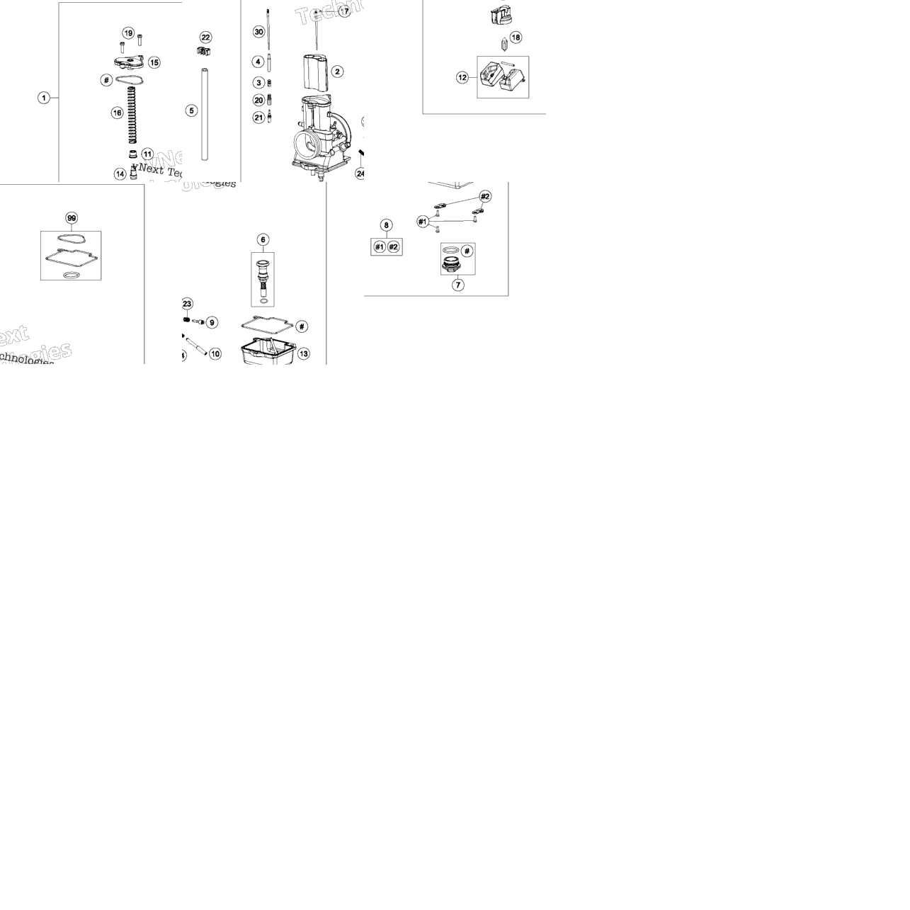 Carburettor