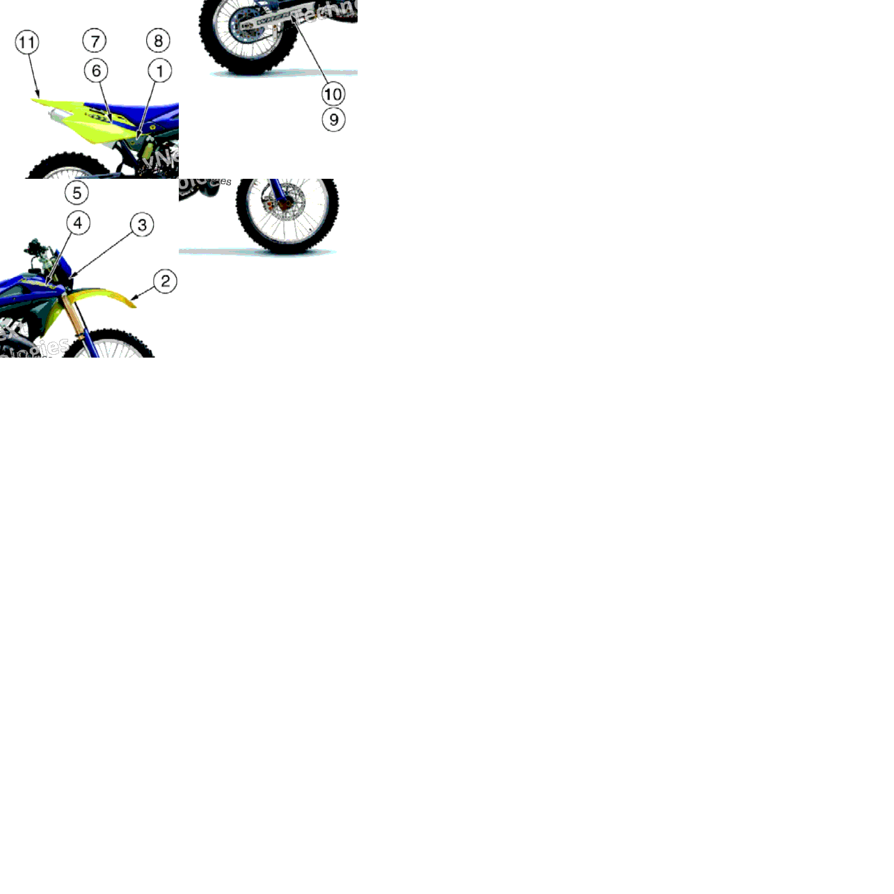 Trim (Colour Code E) 2