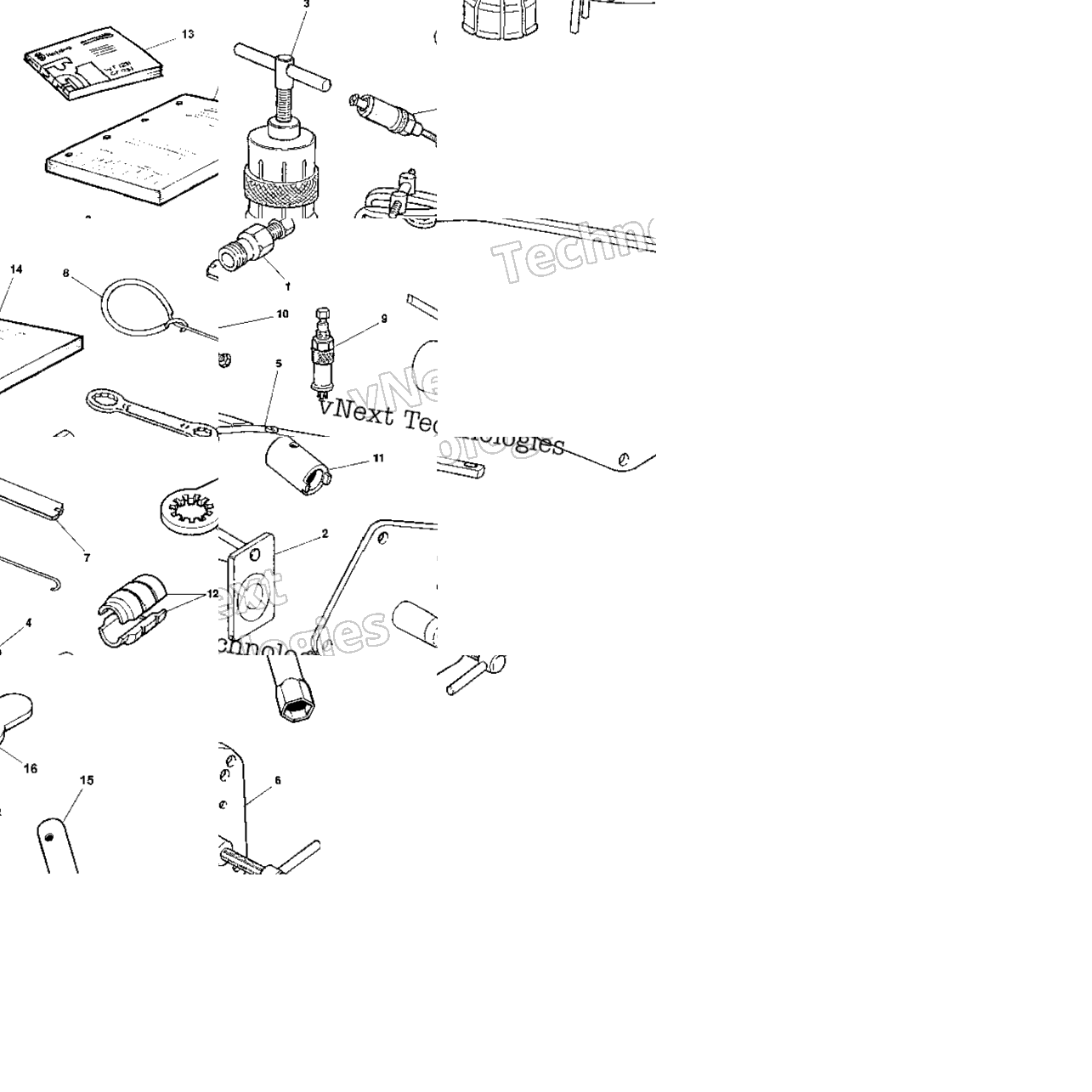 Service Tools