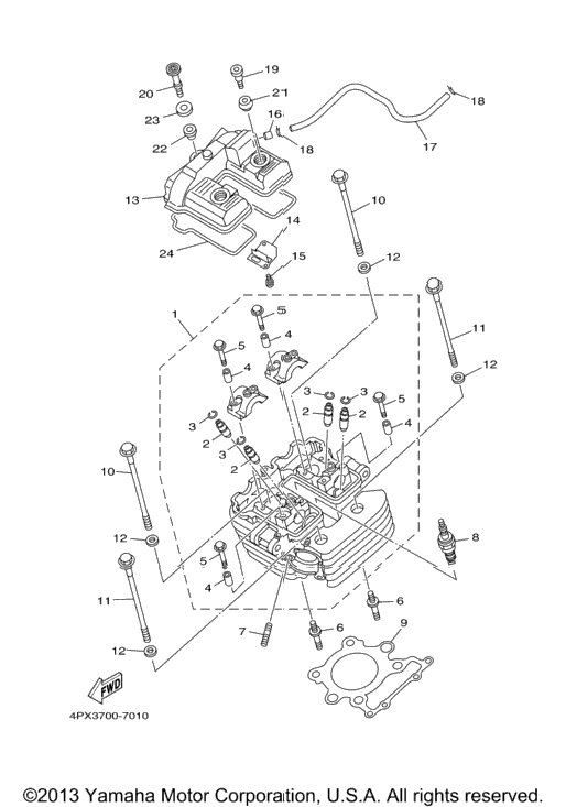Cylinder Head