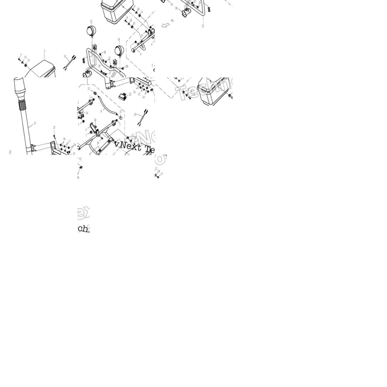 Auxiliary Frame