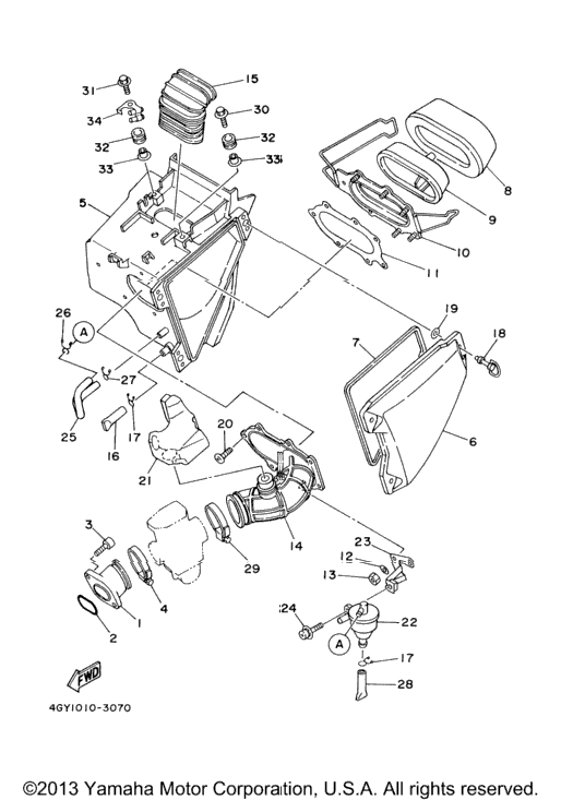 Intake