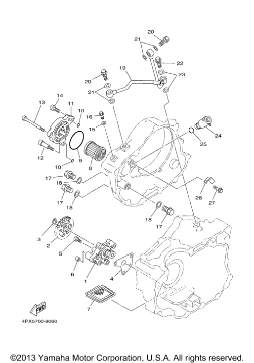 Oil Pump